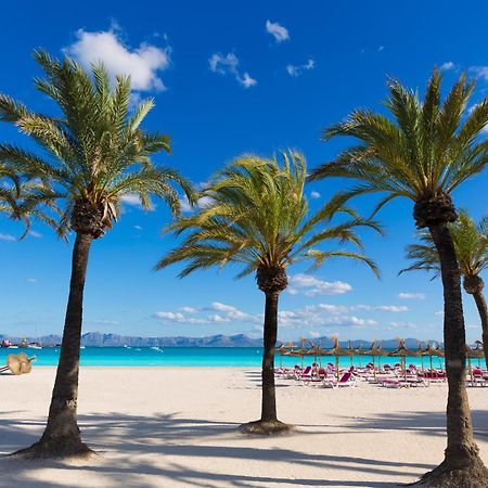 Alcudia Garden Aparthotel Port de Alcudia  Exterior foto