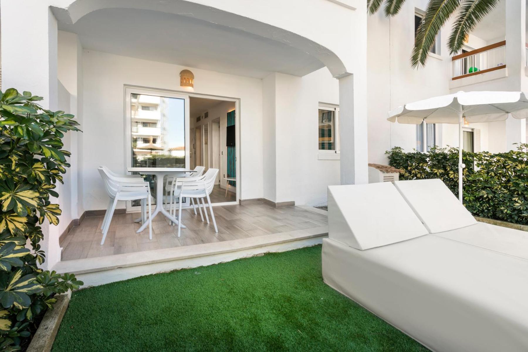Alcudia Garden Aparthotel Port de Alcudia  Exterior foto