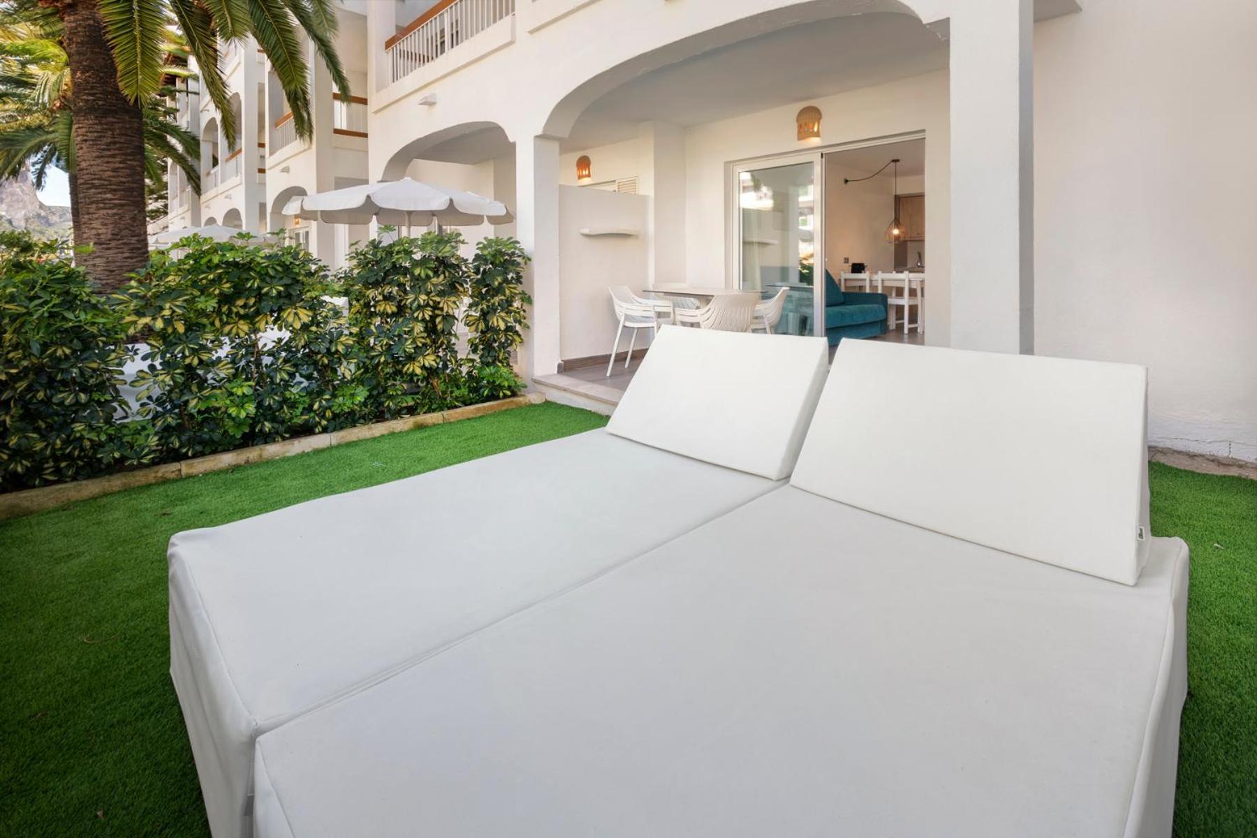 Alcudia Garden Aparthotel Port de Alcudia  Exterior foto