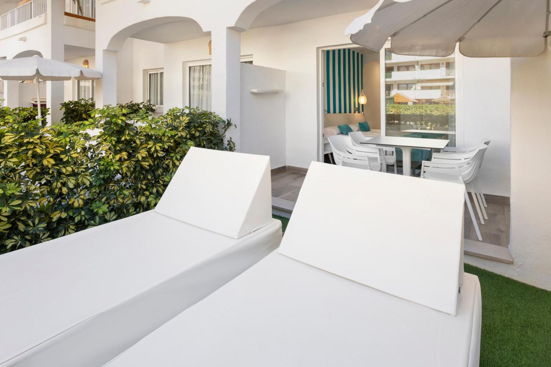 Alcudia Garden Aparthotel Port de Alcudia  Exterior foto