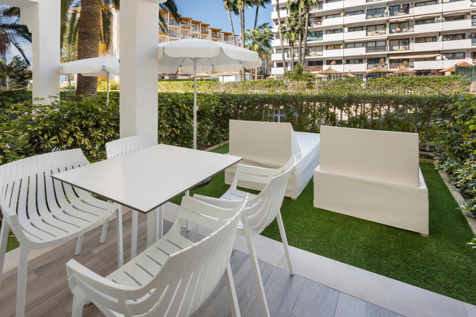 Alcudia Garden Aparthotel Port de Alcudia  Exterior foto